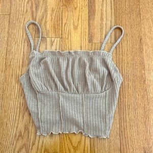 Crop top
